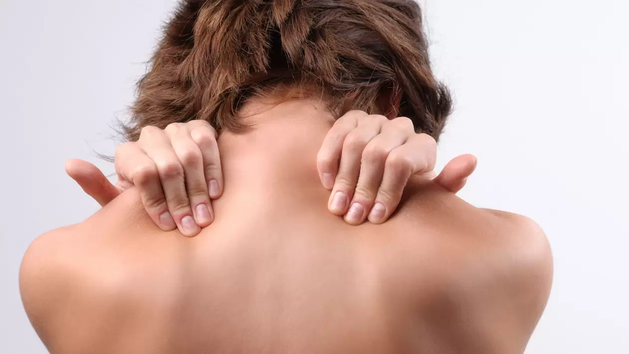 dolor de espalda con osteocondrosis cervical
