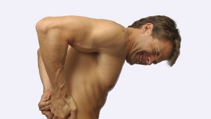 dolor de espalda en hombres