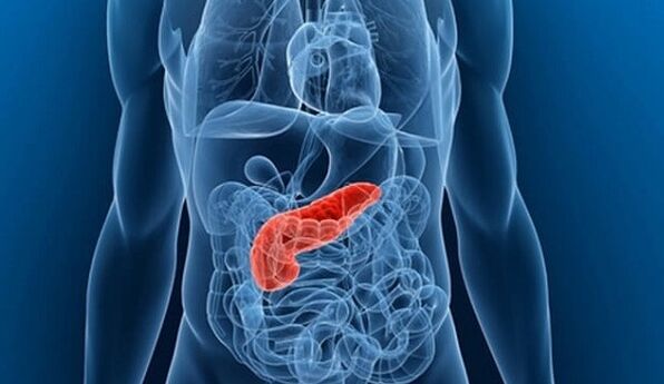 problemas con el tracto gastrointestinal como la causa del dolor debajo del omóplato izquierdo