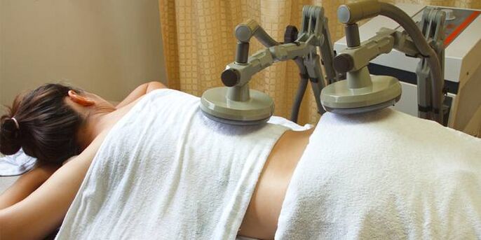 tratamiento de fisioterapia para el dolor de espalda
